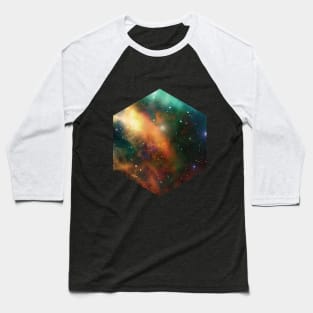 Galaxy design ( space ) Baseball T-Shirt